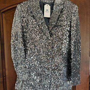 Taylor Swift Eras Tour Inspired Sequin Blazers by Paragon Jackets- Size Medium